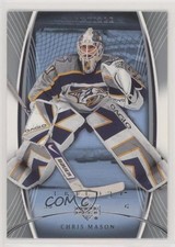 2007-08 Upper Deck Trilogy Chris Mason #57 7ci