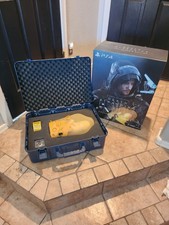 Death Stranding Collector's Edition (PS4) BB Pod, Case, Tape & Mini Fig No Game