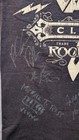Autographed Raiding The Rock Vault Shirt- Las Vegas Classic Rock And Roll Show — photo 5