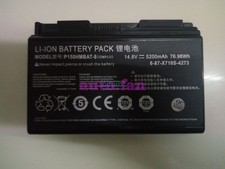 New Genuine P150HMBAT-8 6-87-X710S P170HM P170EM Laptop   #jd