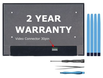 CMO N160JCA-GT1 REV.C1 CMN1660 FHD+ IPS LCD Screen 30 pin Matte LED Display