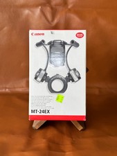 Canon MT-24EX Macro Twin Lite Flash Speedlite for DSLR Macro Photography