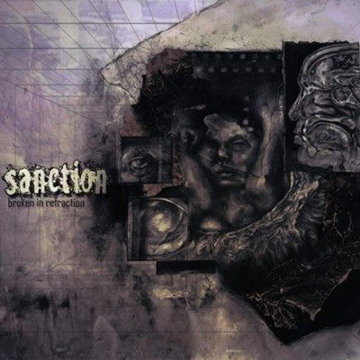 Sanction Broken in Refraction (CD) Album