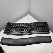 Microsoft Sculpt Comfort Keyboard Mo. 1531 / KGR1173 - NO DONGLE UNTESTED