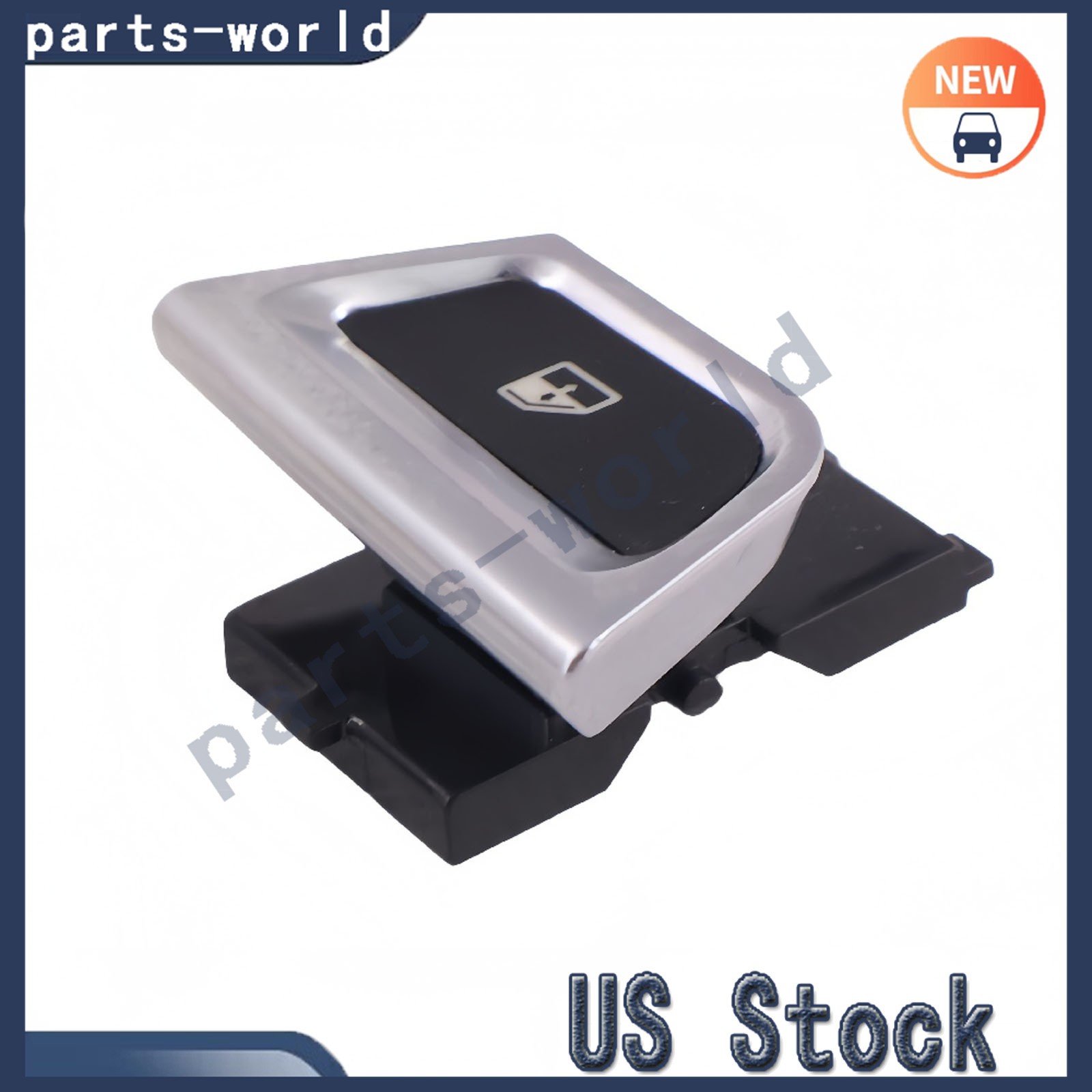 Power Window Control Button Supporter Pair For Ferrari California T 309096