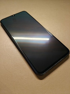 Samsung Galaxy A70 A705FN/DS 6GB RAM 128GB LTE Schwarz - Zustand: Gut