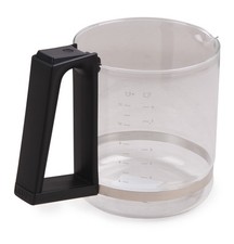 Glaskanne Krups XB900401 Ersatzkanne ohne Deckel für T8 KM468 Kaffeemaschine