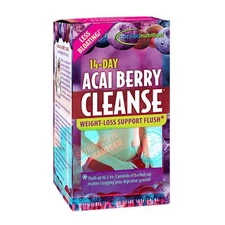Applied Nutrition 14-Day Acai Berry Cleanse 56 Tabs