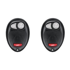Key Fob Remote 2002 Chevrolet Venture FCC: L2C0007T MPN: 10335583 2 Pack