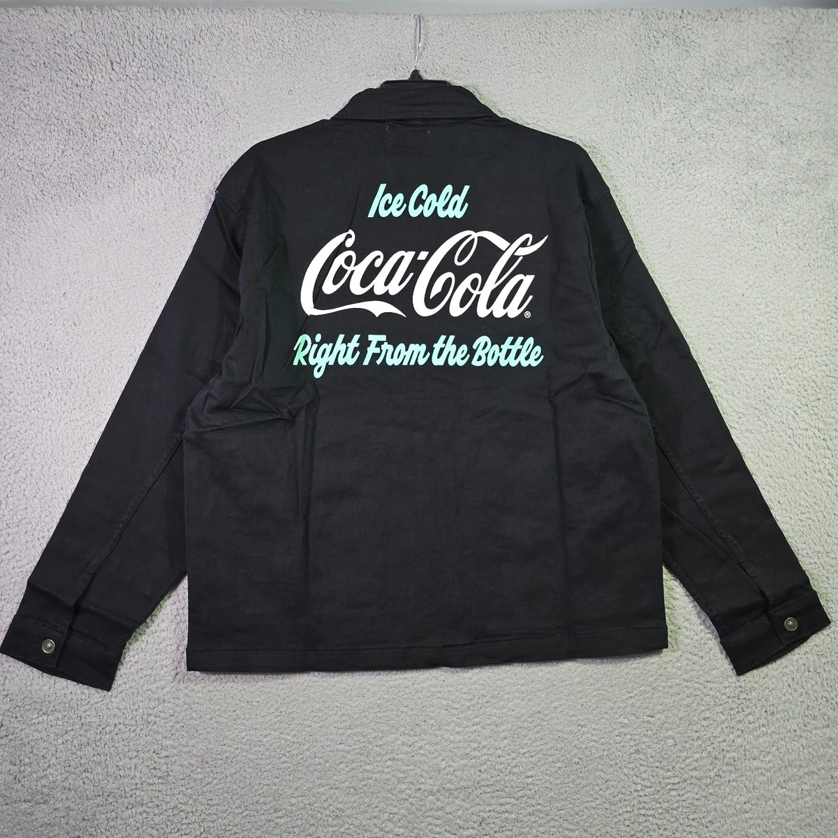 25+ Coca-Cola Jackets for Men for sale | Updated Sep 2026