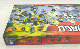LEGO 70737 Titan Mech Battle MISB New Sealed Ninjago Possession EOL