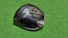 TaylorMade QI10 9  Driver Head Only With Head Cover Left Handed