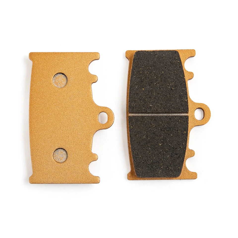 Pastillas de freno delanteras traseras TL1000S para Suzuki TL 1000S 1997-2001 1998 1999 2000 2001 Foto 3 de 4