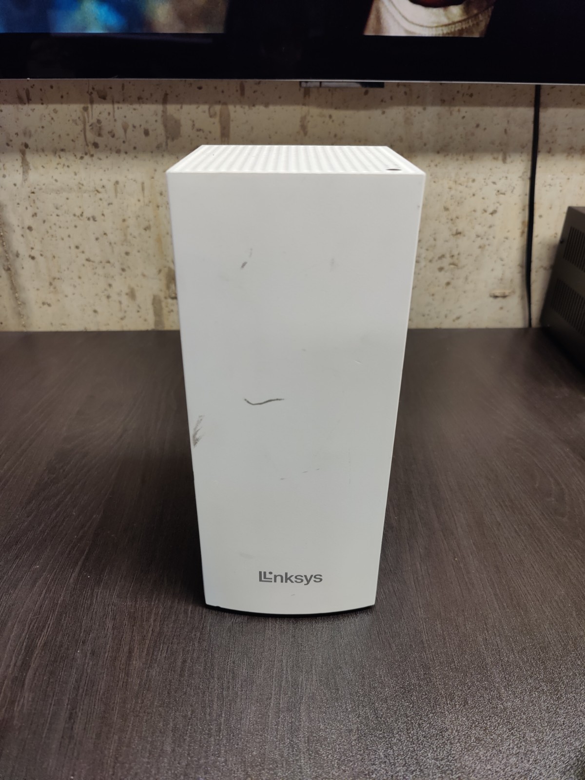 Linksys Velop AX4200 Tri-Band WiFi 6 Mesh System - White - MX4200C NO POWER CORD