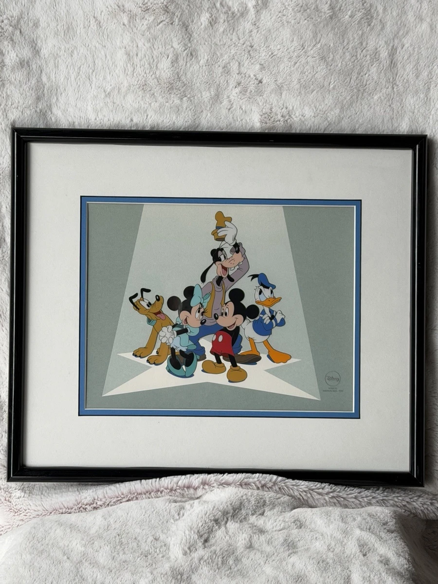Mickey Mouse Disney Animation Art & Cels 1968-Now for sale | eBay