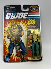 GI Joe 25th Anniversary Buzzer
