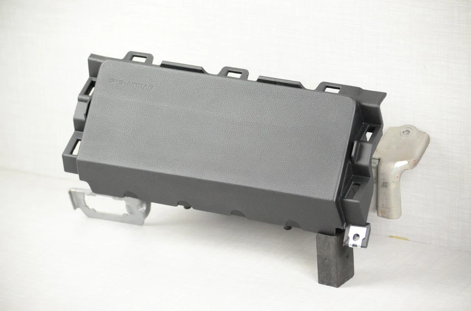 Bolsa de aire para conductor izquierdo Subaru Ascent 2019-2025 bolsa de aire negra genuina OEM Foto 3 de 4