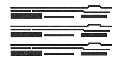 3kit Set Olympus OM10 Camera Light Seal Adhesive Form Replacement from Japan