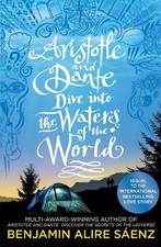 Aristotle and Dante Dive Into the Waters of the World - 9781398505278