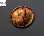 1910-S Lincoln Wheat Penny Cent ~ Uncirculated Red ~ ZW640