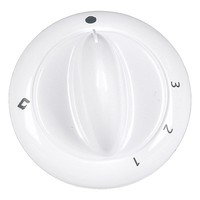 Beko 450910159 Drehknopf 0 - 3 Beko FüR Backofen Gasherd