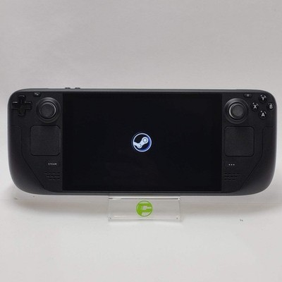 Valve Steam Deck 7'' AMD Custom APU Zen 2 + RDNA 2, 6nm 16GB RAM 512GB Black 1010