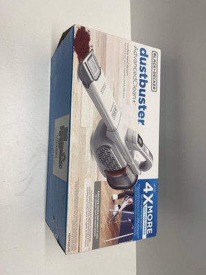 Black&Decker Handheld Vacuum *IN ORIGINAL BOX* (P03064891)