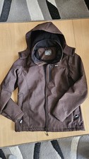 Softshelljacke Damen Gr. 42 in Schokobraunvon...