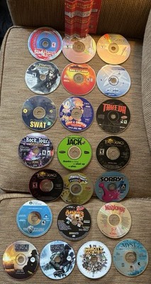 Massive PC Game Collection