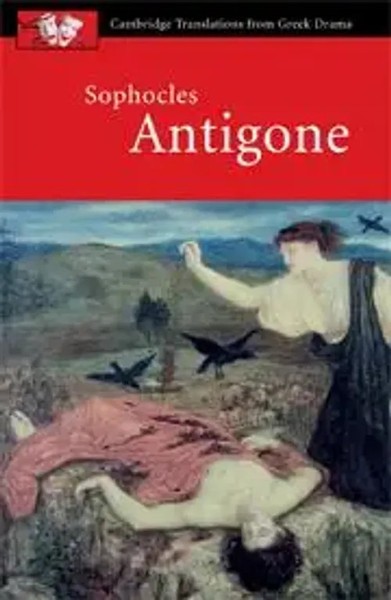 Sophocles | Sophocles | Taschenbuch | Englisch (2003) | Antigone-image