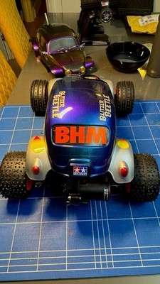 Tamiya Reproduction VW Sand Scorcher Monster Beetle Baja Bug