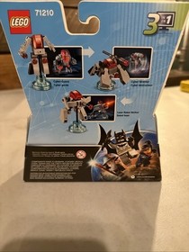 LEGO DIMENSIONS: Cyborg Fun Pack (71210) New Sealed