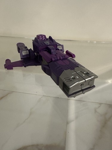Transformers Battalion wave SHOCKWAVE Walgreen's Exclusive Decepticon 2017 - Picture 3 of 4