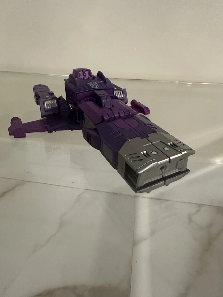 Transformers Battalion Wave SHOCKWAVE Walgreen's Exclusive Decepticon 2017 Foto 3 de 4