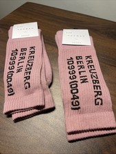 Mens Top Man Berlin Crew Socks 2 Pairs UK7-11