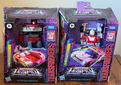 Transformers Legacy Minerva & Knock-Out Action Figure Lot New Hasbro 2022