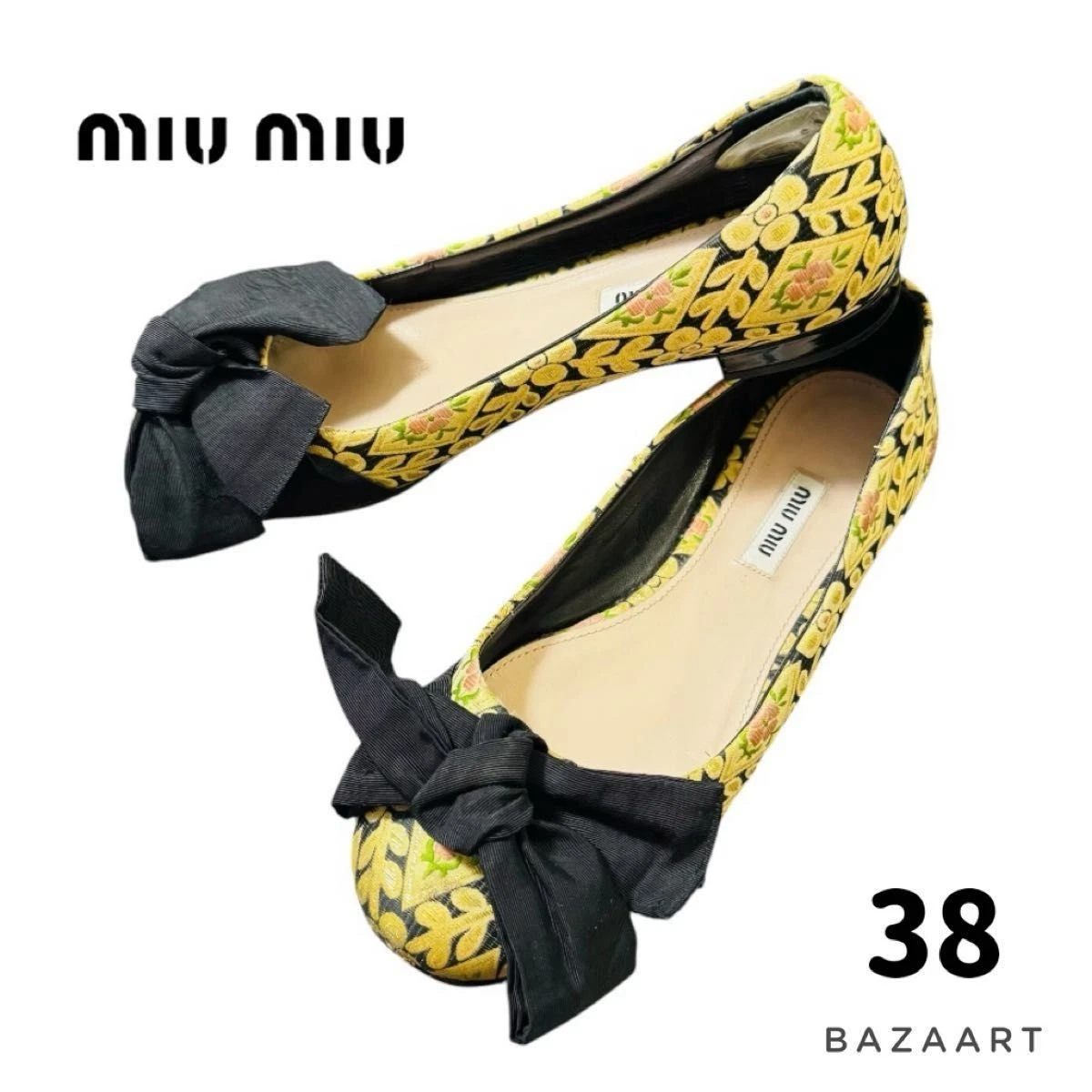 Women's Floral Miu Miu for sale | eBay