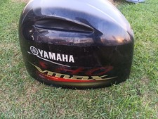 Yamaha vmax 150HP Outboard Motor Cowling engine    Black Used OEM