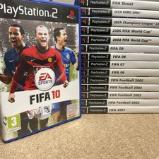EA Sports? FIFA Games (PlayStation 2) [PAL UK, Complete & Tested]
