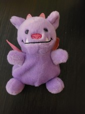 Palm Pals Marbles Gargoyle 5 Inch Stuffed Animal Toy 