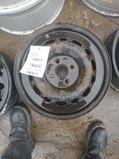 Wheel 15x6 Steel Fits 11-14 Mazda 2 502262 Wheel 15x6 Steel Fits 11-14 Mazda 2 502262