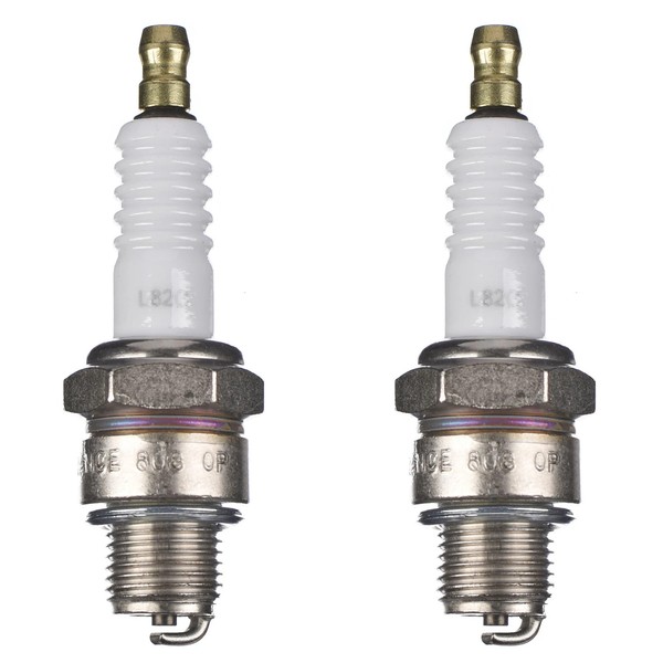Champion ZüNdkerze L82C 2Er Set (FüR: Sachs Reggae 50 FE053 94-97 )-image