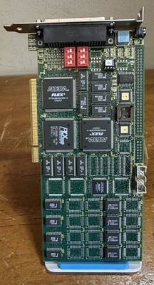 Road Runner Bitflow R12-1.4.1027 Digital Frame Grabber Computer Circuit Board