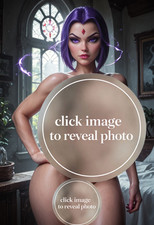 Keys Comics #1 Raven-B Cosplay VIRGIN Variant Ltd 100