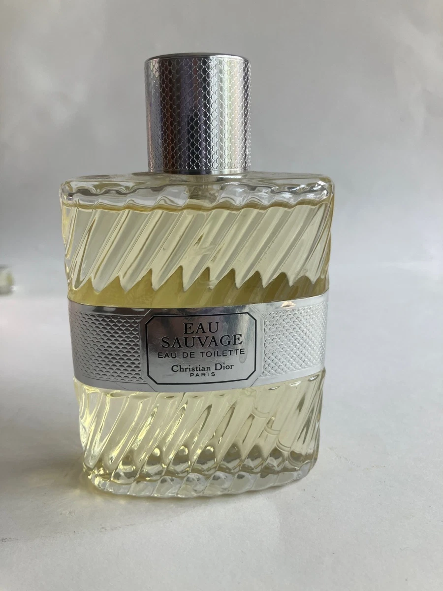 Vintage Eau Sauvage for sale - eBay