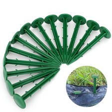 Piquets de sol pour projets d'aménagement paysager plastique robuste applicatio