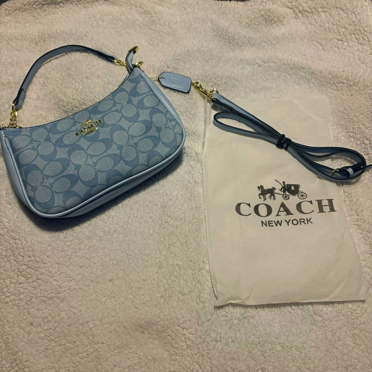 【riri】COACH ChaiseSignatureCanvas bag Coach Canvas Exterior Bags & Handbags for Women for sale - eBay