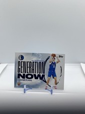 2025-26 Topps - Cooper Flagg #GN-1 Generation Now