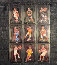 2024-25 Panini Select HOBBY Mezzanine Complete Your Set You Pick Card #301-400