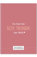 Du Bist Die Beste Freundin Der Welt | Cupcakes & Kisses | Buch | 80 S. | Deutsch
